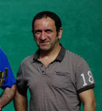 Manuel Agirrezabala 'Matxin II'.a omenduko du Zumaiako Pilotarien Batzarrak