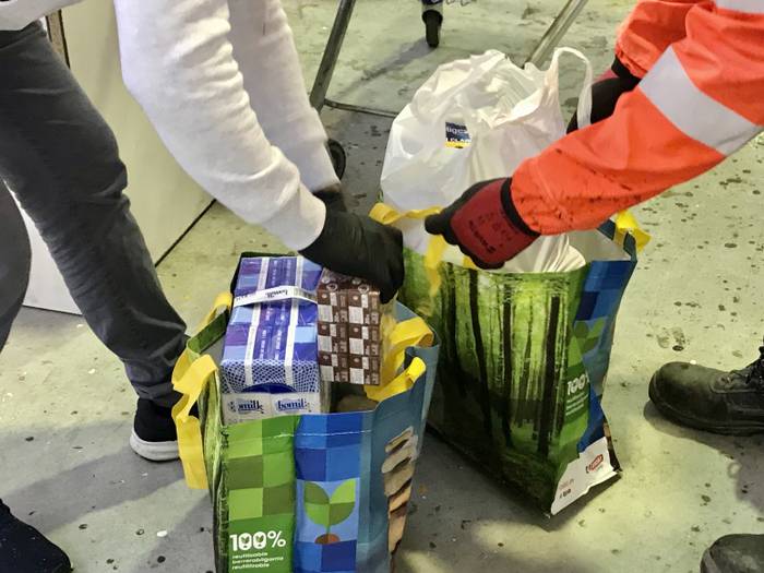 Oinarrizko elikagaien banaketa egingo du Janari Bankuak gaur eta bihar