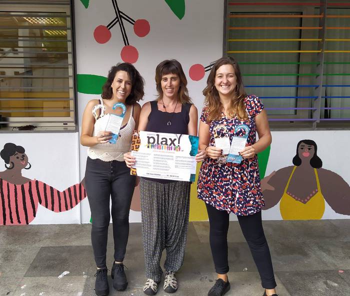 Plax! bikote eta sexu aholkularitza zerbitzua martxan da berriro
