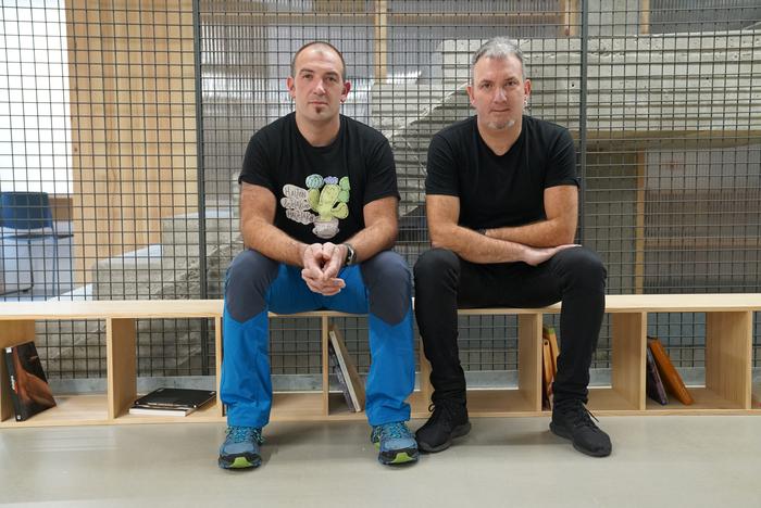 Berria eta betikoa, parez pare