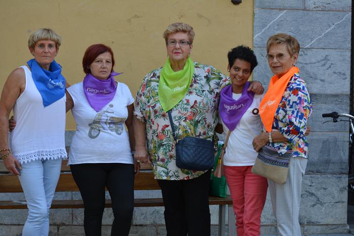 Iktus baten aurrean zer egin ikasteko solasaldia eskainiko du Nagusilanek bihar
