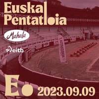 I. Mailako Euskal Pentatloi Sarirako kanporaketa