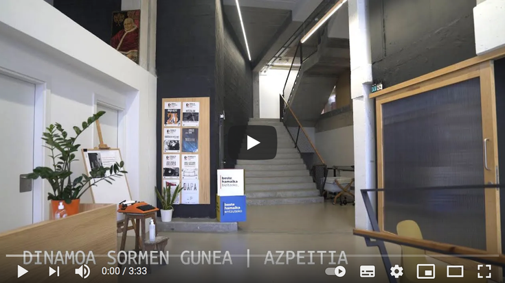 Sormenerako gunea, Dinamoa