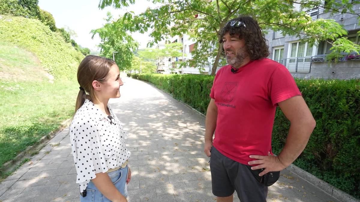 10 urte bidaiatzen, 80 herrialde inguru ezagutzeko