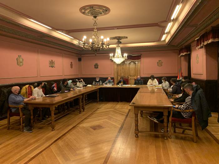 2021eko aurrekontuen itxiera datuak "positiboak eta onak" direla azaldu du udalak