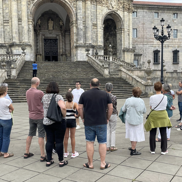 Bisita gidatua: 'Loiola: basilika eta San Ignazioren jaiotetxea'