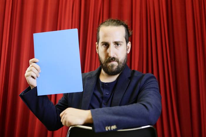Ander Iriarte: "Badakigu hemen torturatu dela, baina ez gara jabetzen noraino iritsi den tortura"
