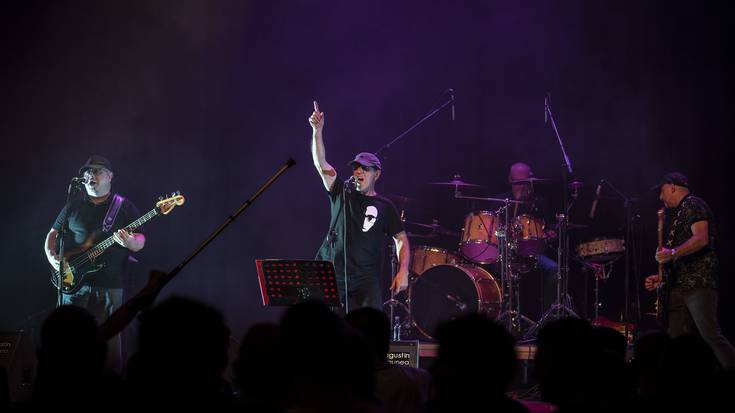 Jotakie taldearen kontzertuaz gozatzeko aukera izan zen zapatuan Sanagustin kulturgunean