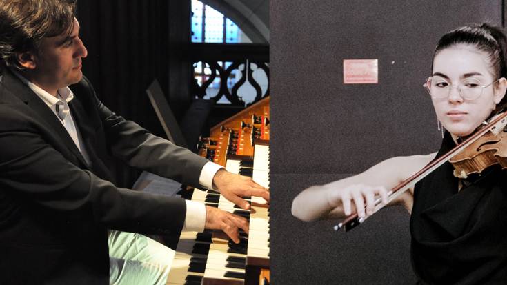 Donostiako Musika Hamabostaldiko emanaldia izango da etzi Loiolan