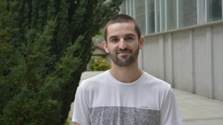 Andoni Sudupe: "Ia ezinezkoa da aurreikustea ikasturte bakoitzean zer landuko dugun"