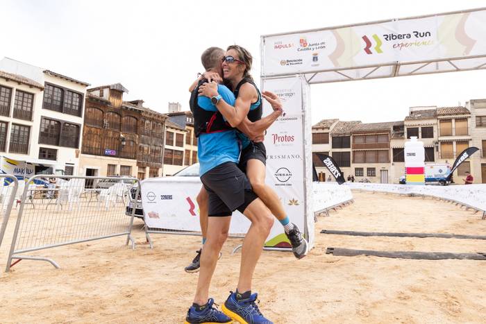 Ribera Run Experience lasterketa irabazi du Onintza Zeberiok