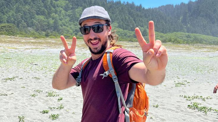 Imanol Larrañaga: "Odol berokoa naiz, eta ez zait kostatzen aldaketak egitea"