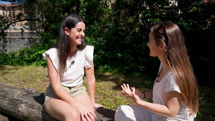 Nagore Gurrutxaga: "Boluntariotza modu oso ona da herrialde bat barrutik ezagutzeko"