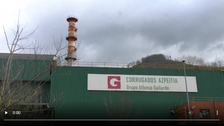 Corrugados irekitzekotan, herriguneko labea Trukutxora eramatea proposatu du Azpeitiko Udal Gobernuak