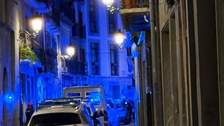 "Proportzionaltasunean, kontentzioan eta prebentzioan oinarrituko den polizia eredua" aldarrikatu du Azpeitiko EH Bilduk