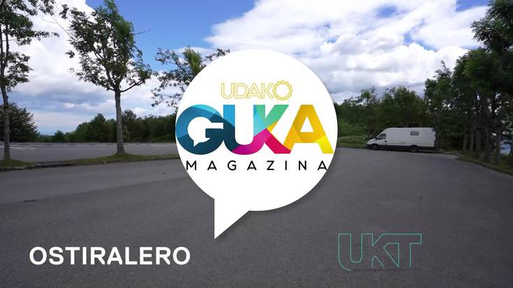 Badator udako GUKA magazina