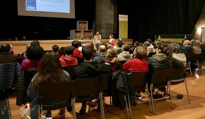 'Azpeitia, elkarrekin bizi' prozesuko laugarren bilera izango da gaur arratsaldean