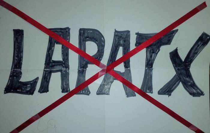 Lapatx itxi