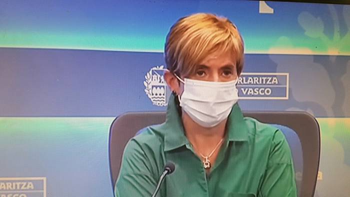 Osasun larrialdi egoera ezarriko du Eusko Jaurlaritzak astelehenetik aurrera