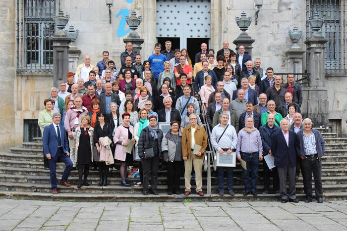 139 odol emaile omenduko dituzte igandean, Loiolan