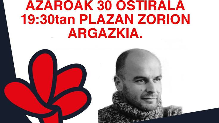 'Zorionak Xegu' argazkia