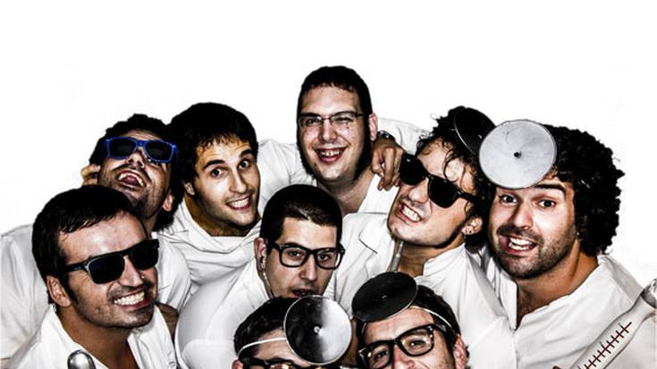 Ze Esatek! taldearen kontzertua izango da, martxoaren 29an, Sanagustin kulturgunean