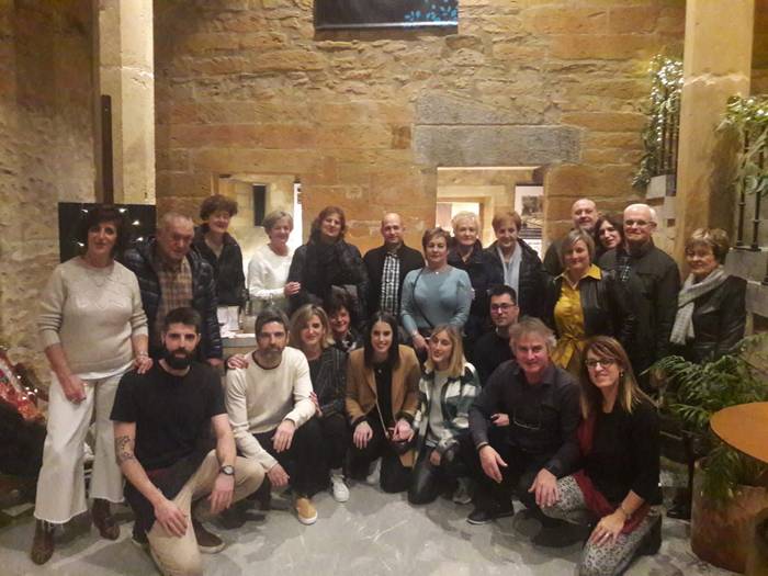 Bertan merkatari elkarteak hamar afari zozkatuko ditu datozen asteetan