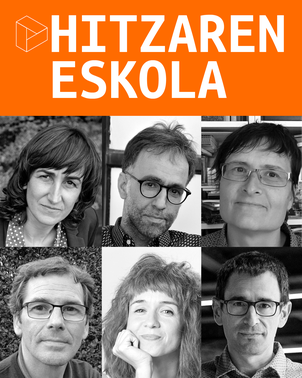 Irailean abiatuko da Hitzaren Eskola, Dinamoan