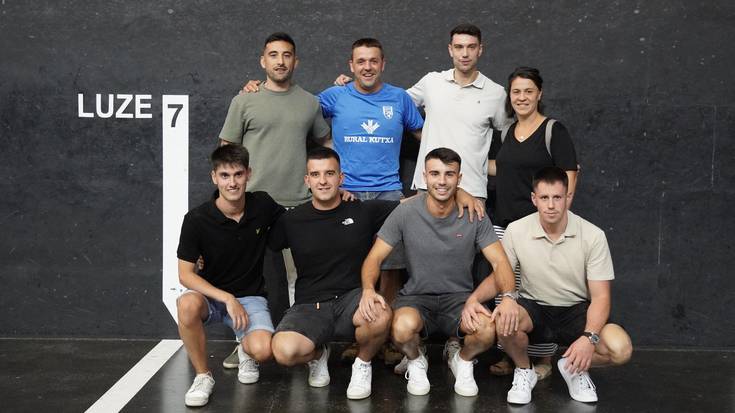 Erreleboa, Ilunpe pilota elkarteko zuzendaritzan