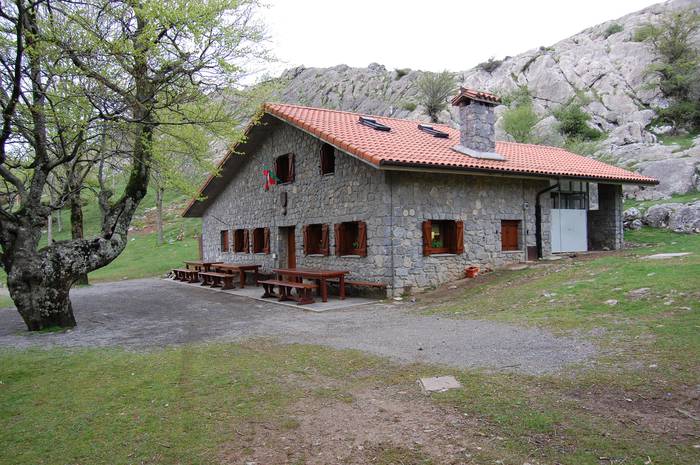 Zabalik da Xoxoteko aterpean aterpezain aritzeko hautaketa prozesua