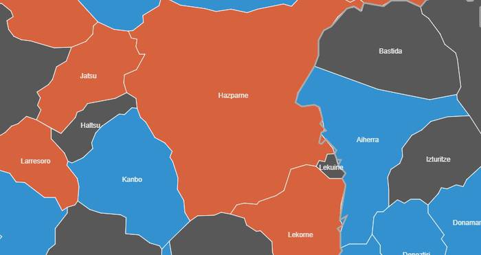 Alkate berria izango du Hazparnek