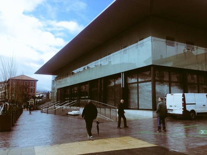 Azoka Plaza berrituaren inaugurazio ekitaldia izango da bihar
