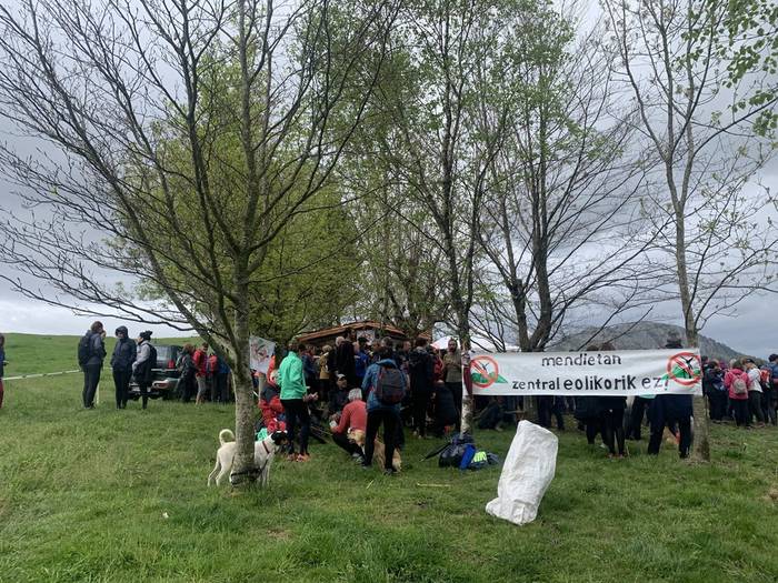 Lehendabiziko Sañu Egunaren balorazio "oso ona" egin dute antolatzaileek
