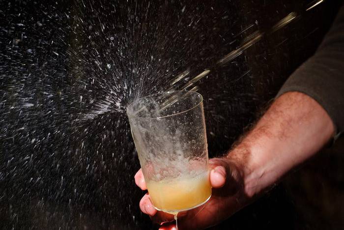 Bailarako sagardotegiak, txotxa zabaltzeko prest